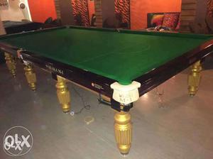 Professional snooker table tournamen (Wiraka)