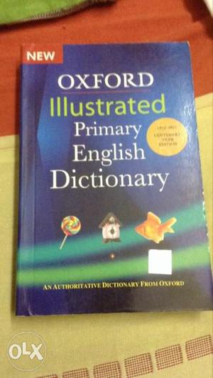 Real Oxford Approved Primary Dictionary