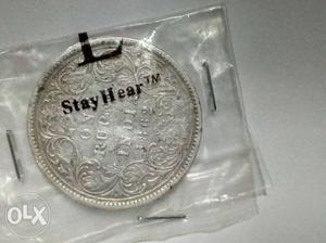 Round Silver Coin Pack