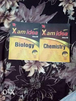 Rs 150 and Rs 200 for bio and chem respectively.