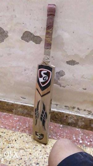 SG company original bat (season bat) pure willow