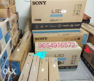 Sony Led Tv 42, inch smart android full HD led TV
