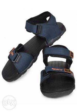 Sparx Navy Blue Sandal (Size - 10) Unused Sandal