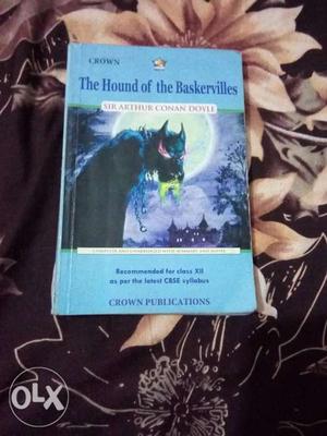 The Hound Of Baskervilles English Textbook