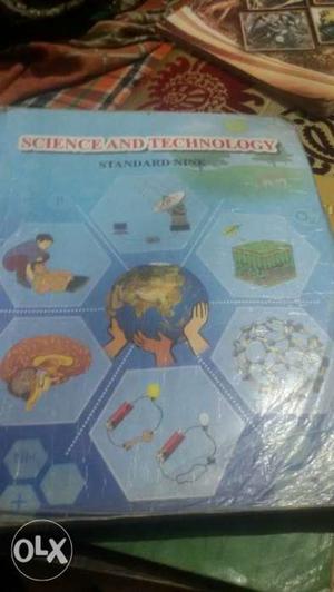 This is my science textbook it's original rate is