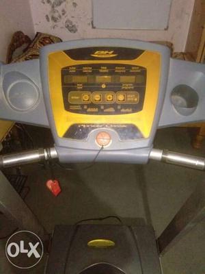 This running machine is in good condition and