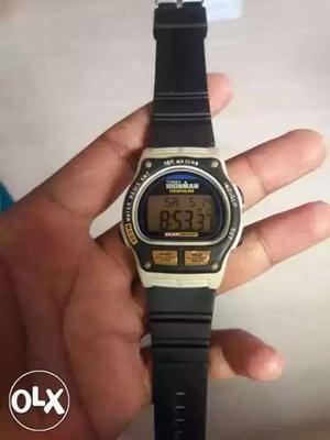 Timex digital watch full waterproof new condition