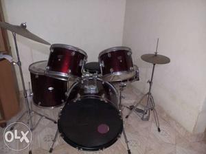 Tornado brand drums in great condition please do