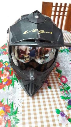 Vega helmet for sale in good condition...