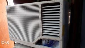 Videocon window ac Good conditions 4 years old and mast