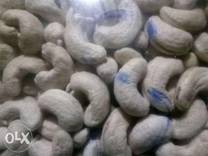Whole size cashew, healthy and tasty cashew, all