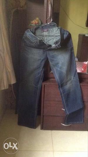 Wills lifestyle jeans...brand new...waist size