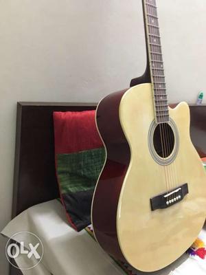 Wilson Acoustic Guitar