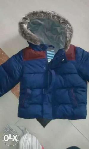 Winter jacket st. lewis excellent condition