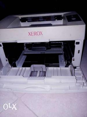Xerox  PRINTER Good condition