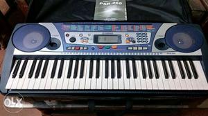 Yamaha Psr 260 Keyboard