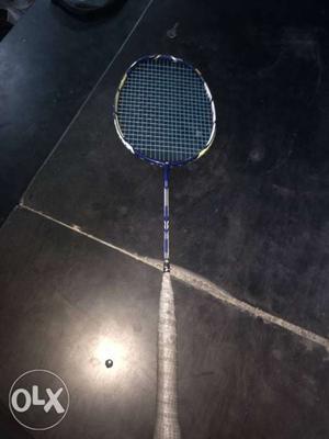 Yonex Douro 88 Badminton Racket.very lite used.