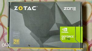 Zotac Geforce DDR3 Grafix card..still 1.5yrs warranty