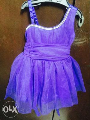 1 to 2 year dresses. good condition