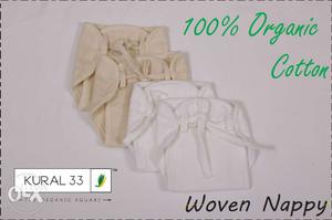 100% organic nappy | new born nappy |knit nappy | woven