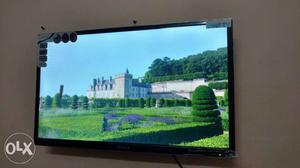 24 inch full hd sony Flat-screen led TV