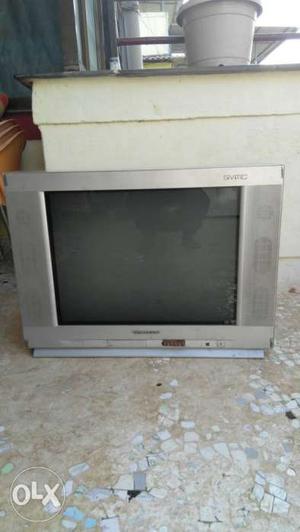 32 inch Flat screen Videocon TV. Display not working. Price