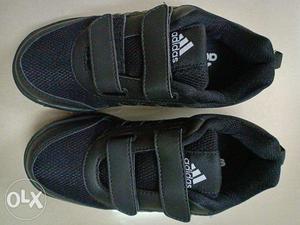 Adidas School Shoes Brand New (Black Color)