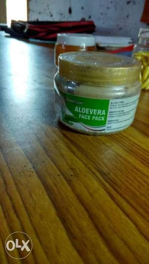 Alovera facepack(cream for sale)