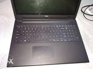 Black And Gray Acer Laptop