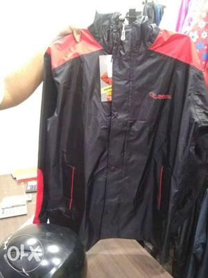 Brand New Zeel Raincoat Available For Sell