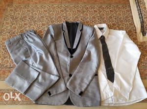 Brand new blazer suit for  years old boy