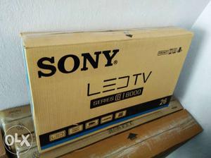 Brend new 32 inch normal brand new sony with one year