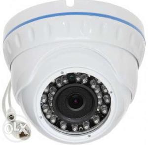 CCTV camera with DVR
