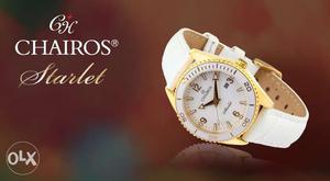 Chairos starlet(ladies watch) new one