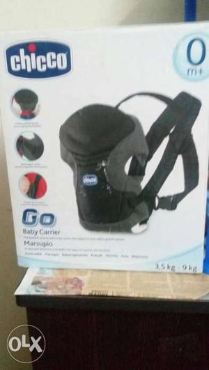 Chicco Brand new Baby Carrier (Never used)