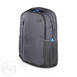 Dell brand new laptop bag, Black Backpack.