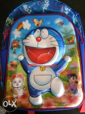 Doraemon 3D Bag for Child