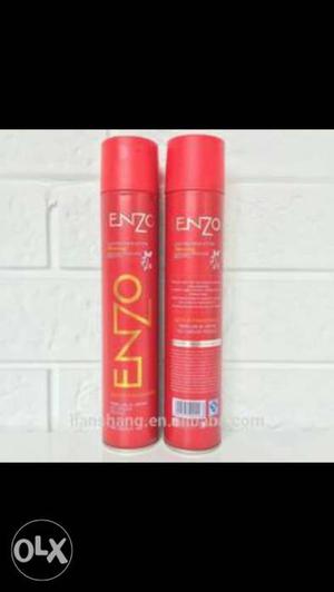 Enzo Hair Spray only Rs. 215 orignal Piece
