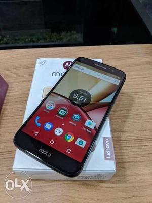 Excellent condition Moto m 64GB at  only