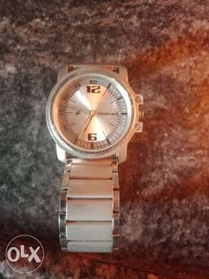 Fastrack watch very good condition