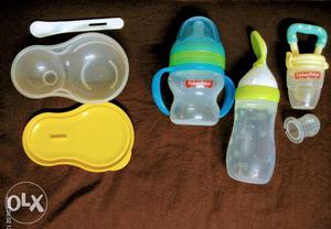 Fisher price Meal Starter Kit and Little's Bowl