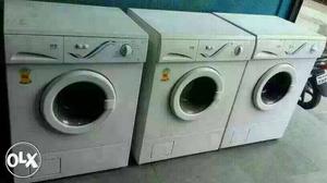  Front Load Washing Machines