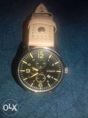 Good condition qiality watch