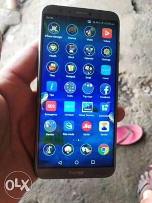 Honor good condition Honor 9i lite Only use 2days