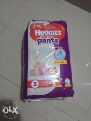 Huggies Wonder Pants 42-diaper Pack
