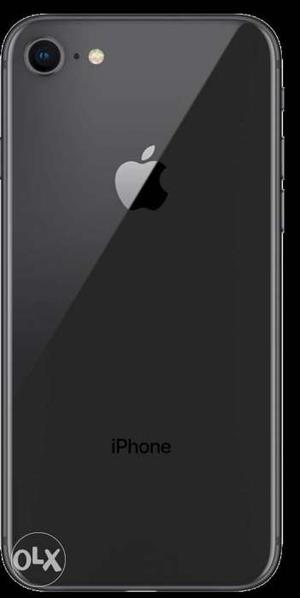 IPhone 8 grey 64 gb warrenty till november end