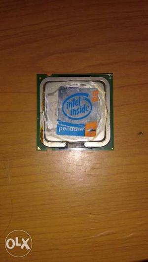 Intel P4 Processor