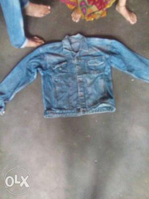 Jeans jacket full comfortable try now