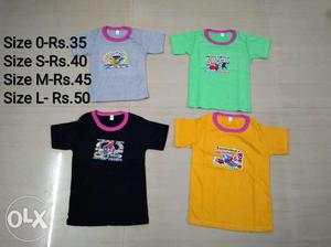 Kids T shirts.wholesale price contact me