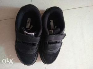 Kids shoes. Original Puma brand. Very good